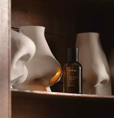 How to apply Marrakech Intense Eau de Parfum