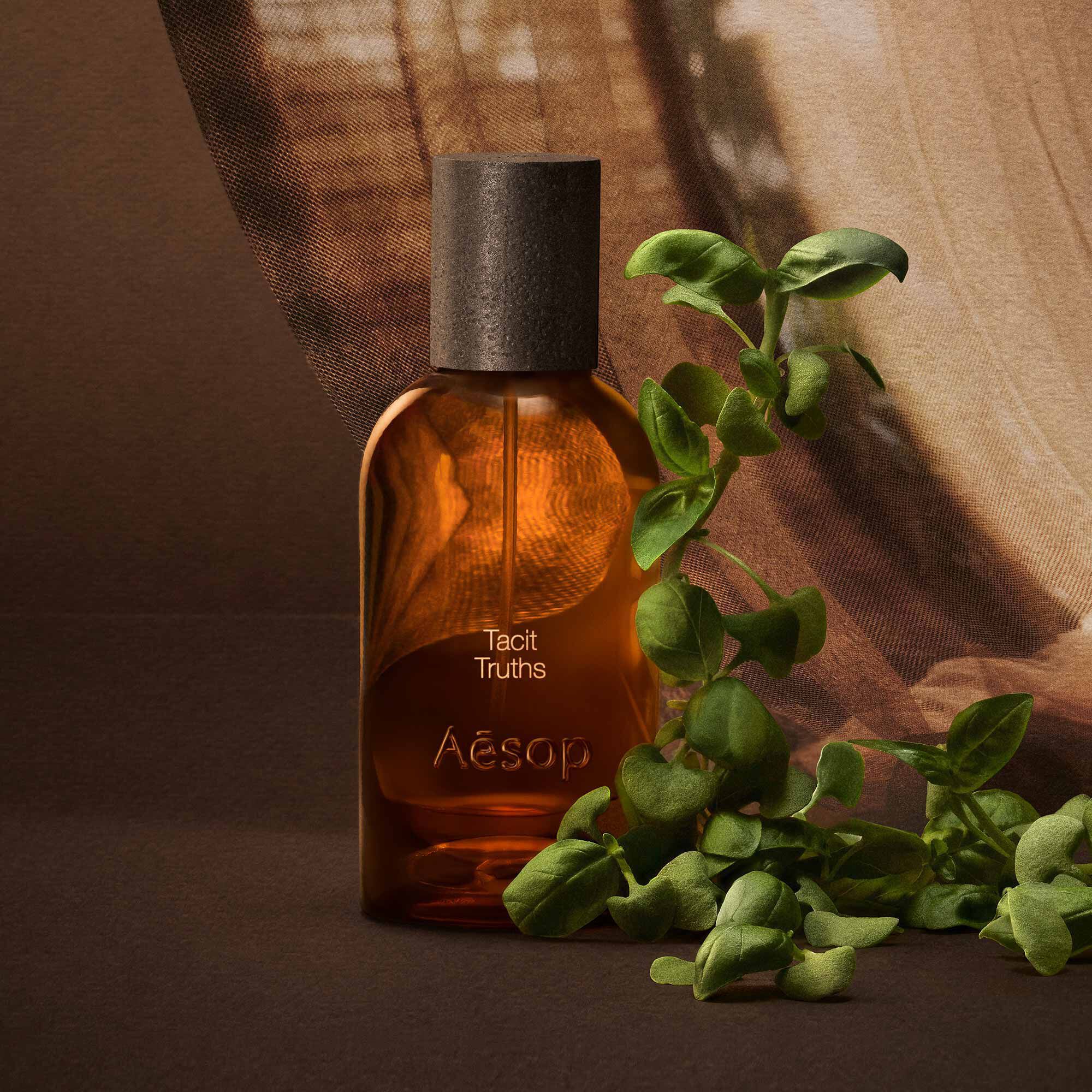 Tacit Truths Eau de Parfum