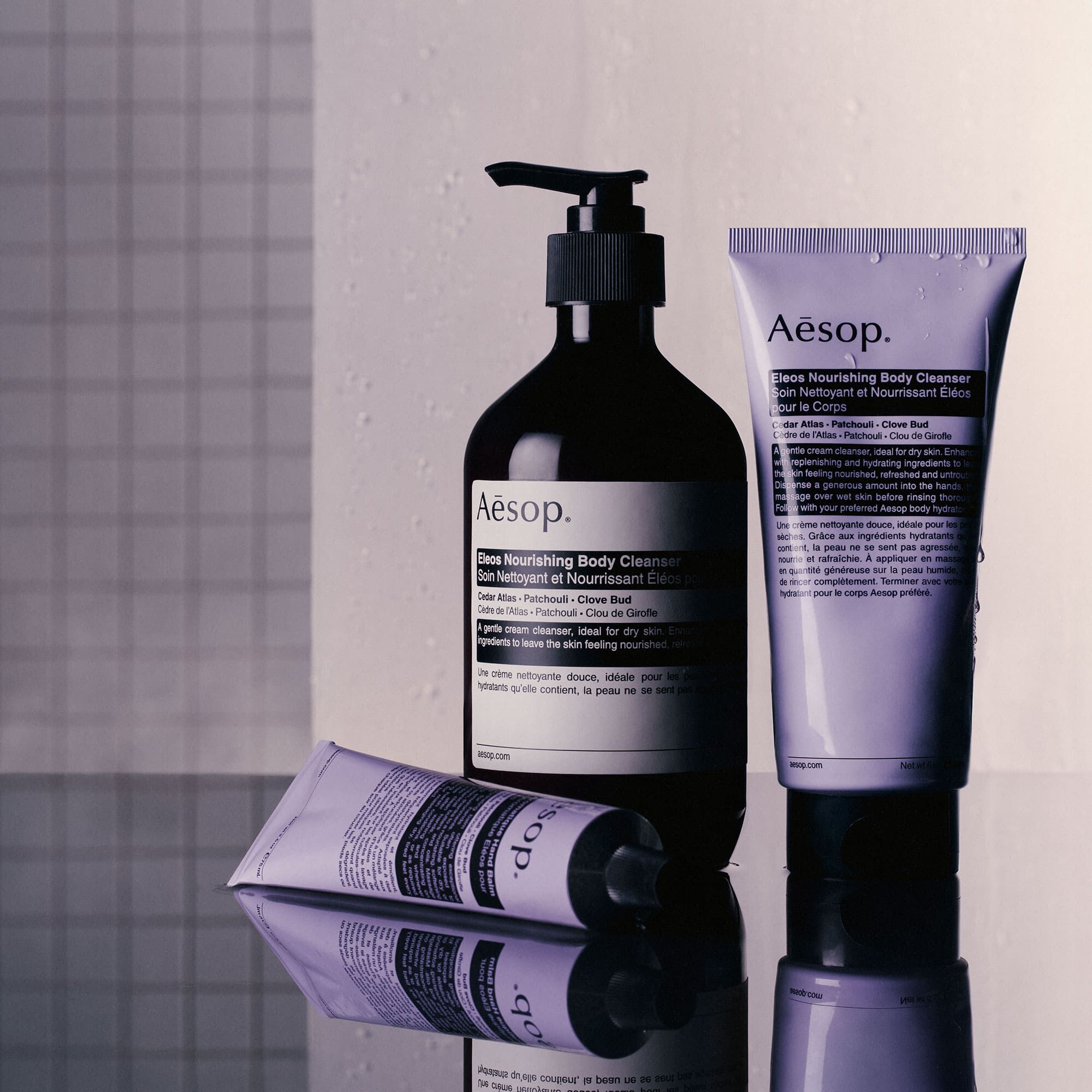 Baume Aromatique Eleos pour les Mains