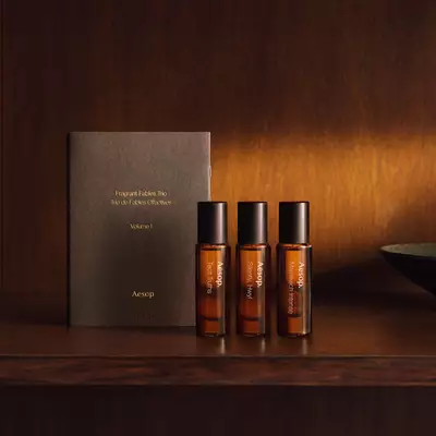 How to use Trio de Fables Olfactives Volume I