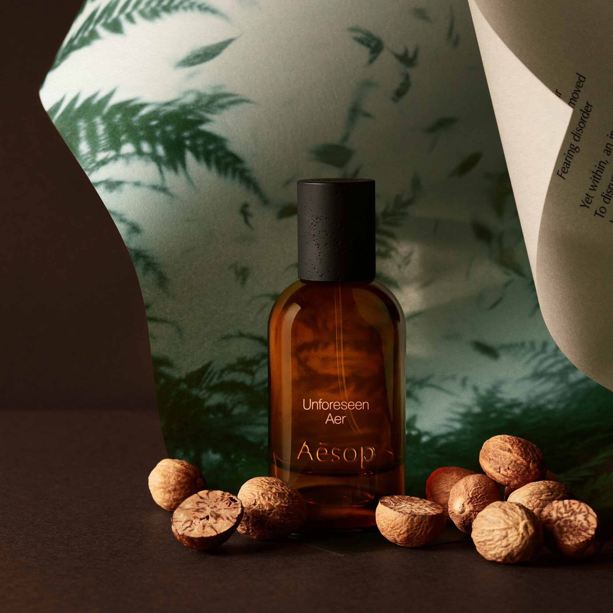 Unforeseen Aer Eau de Parfum