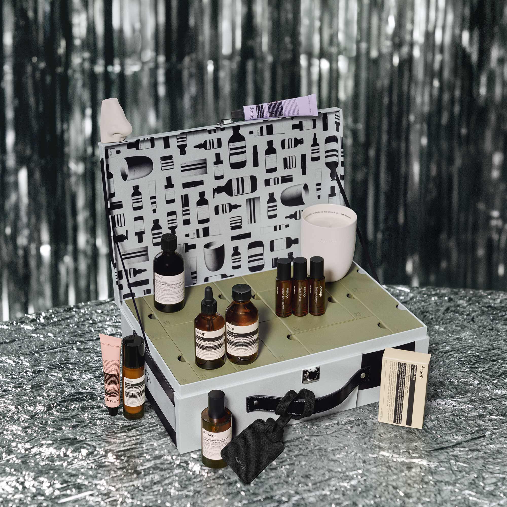 La Valise Aesop