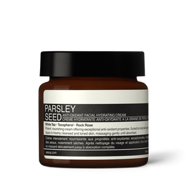 Parsley Seed Anti Oxidant Facial Hydrating Cream