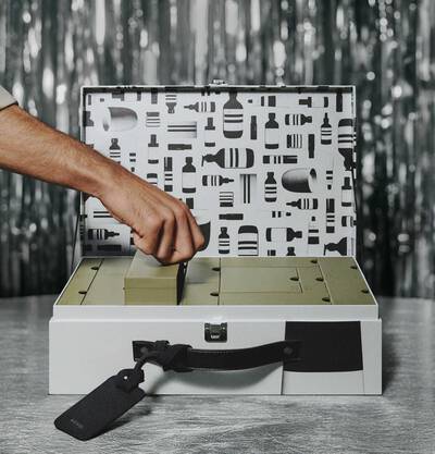 How to apply La Valise Aesop