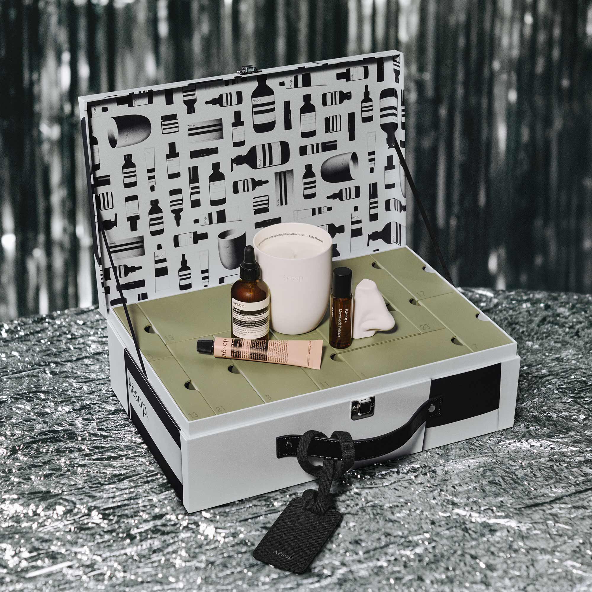 La Valise Aesop