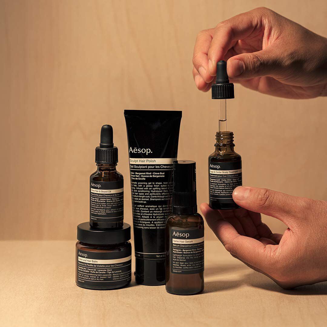 Aromas to awaken a world within