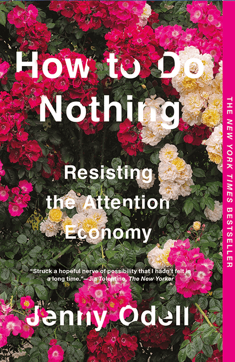 How to Do Nothing Image